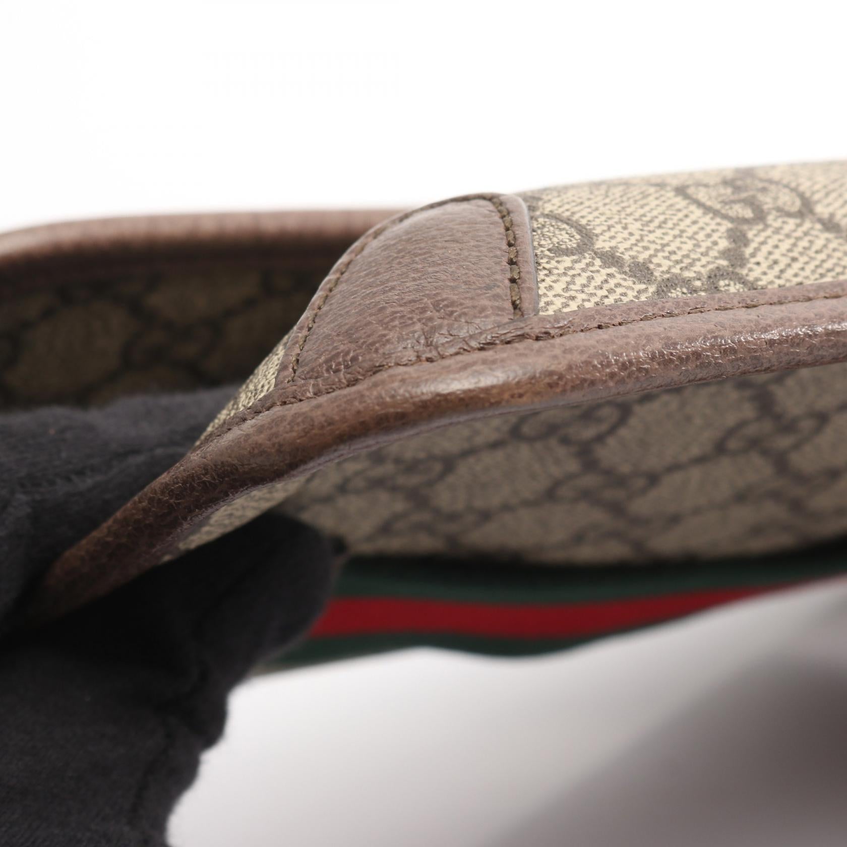 GGスプリーム ネオヴィンテージ シェリーライン ボディバッグ ウエスト