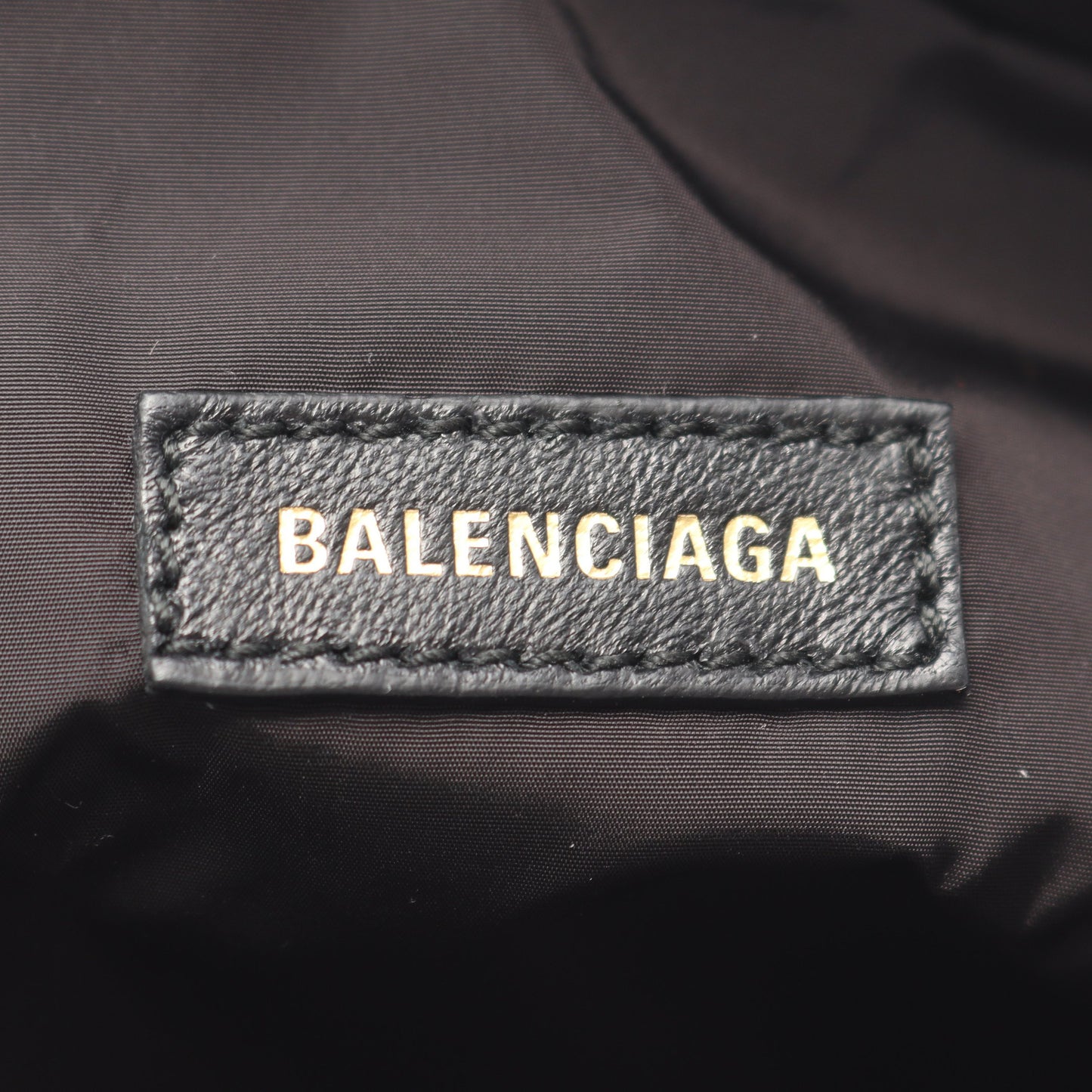 WHEEL BELT PACK ウィール ベルト バッグ ボディバッグ ウエストバッグ ロゴ刺繍 ナイロン ブラック バレンシアガ バッグ BALENCIAGA