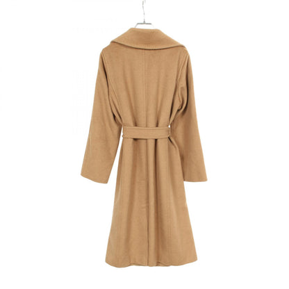 マニュエラ ガウンコート キャメル ライトブラウン マックスマーラ アウター Max Mara