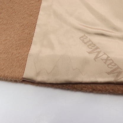 マニュエラ ガウンコート キャメル ライトブラウン マックスマーラ アウター Max Mara