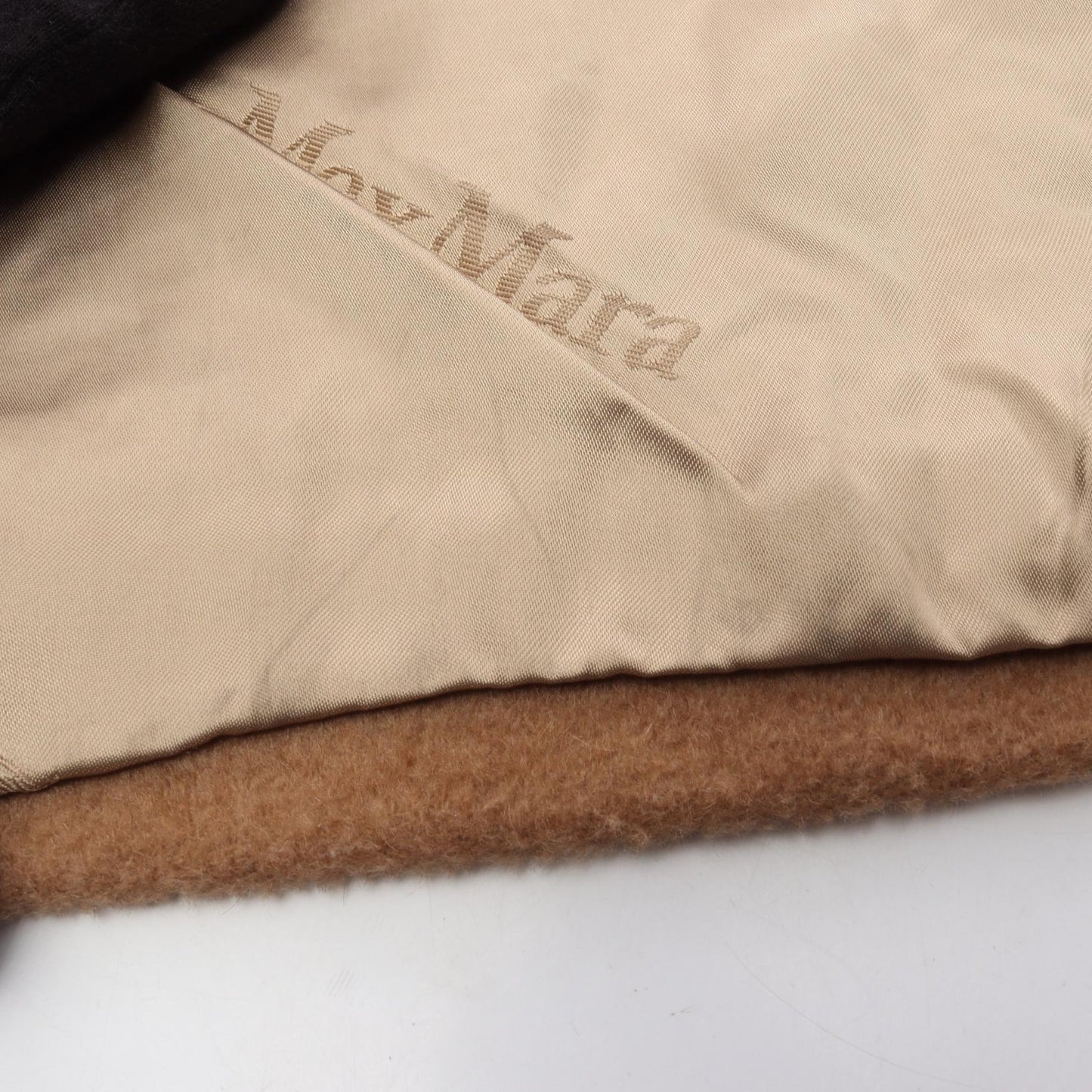 マニュエラ ガウンコート キャメル ライトブラウン マックスマーラ アウター Max Mara