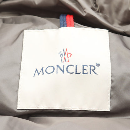 BOEDIC ダウンコート ナイロン グレー フード付き モンクレール アウター MONCLER