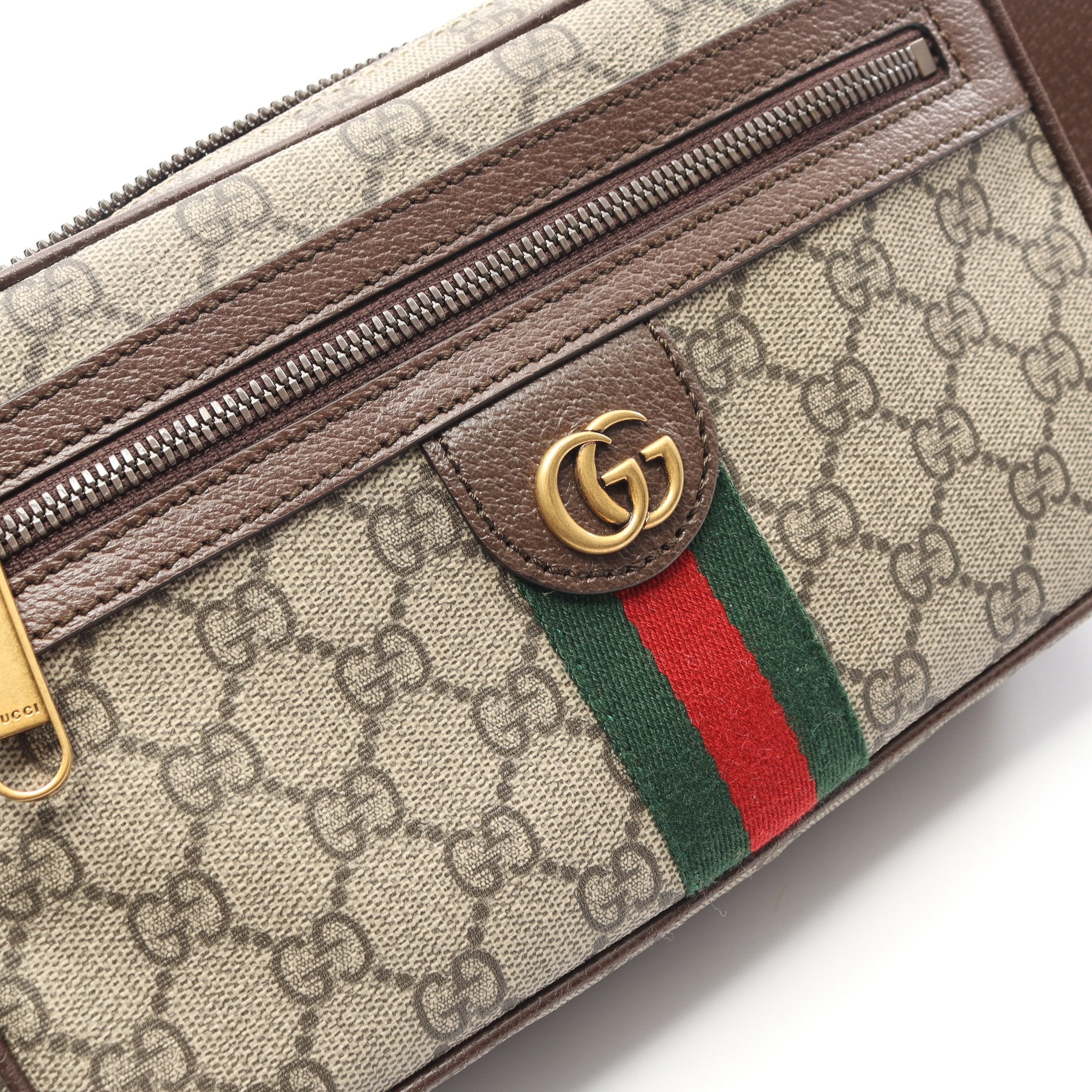 オフィディア GGベルトバッグ GGスプリーム ボディバッグ ウエスト