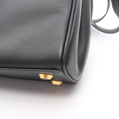 ロデオ ミニ ハンドバッグ レザー ブラック 2WAY バレンシアガ バッグ BALENCIAGA