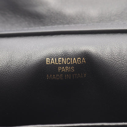 ロデオ ミニ ハンドバッグ レザー ブラック 2WAY バレンシアガ バッグ BALENCIAGA