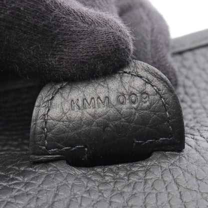 エヴリン 3 トロワ PM ショルダーバッグ トリヨンクレマンス ブラック ゴールド金具 K刻印 エルメス バッグ HERMES