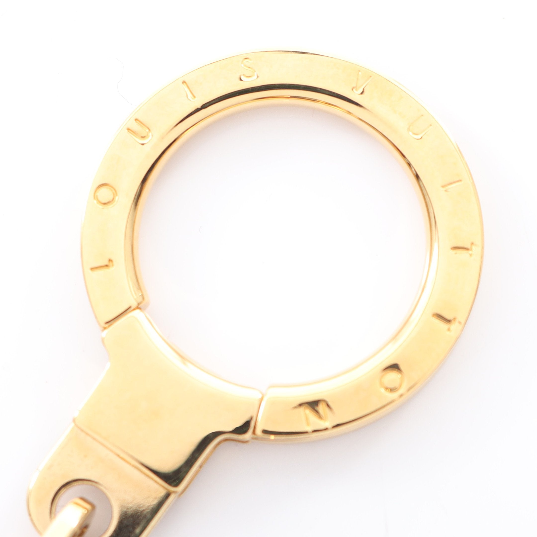 アストロピル モノグラムマルチカラー キーホルダー バッグチャーム