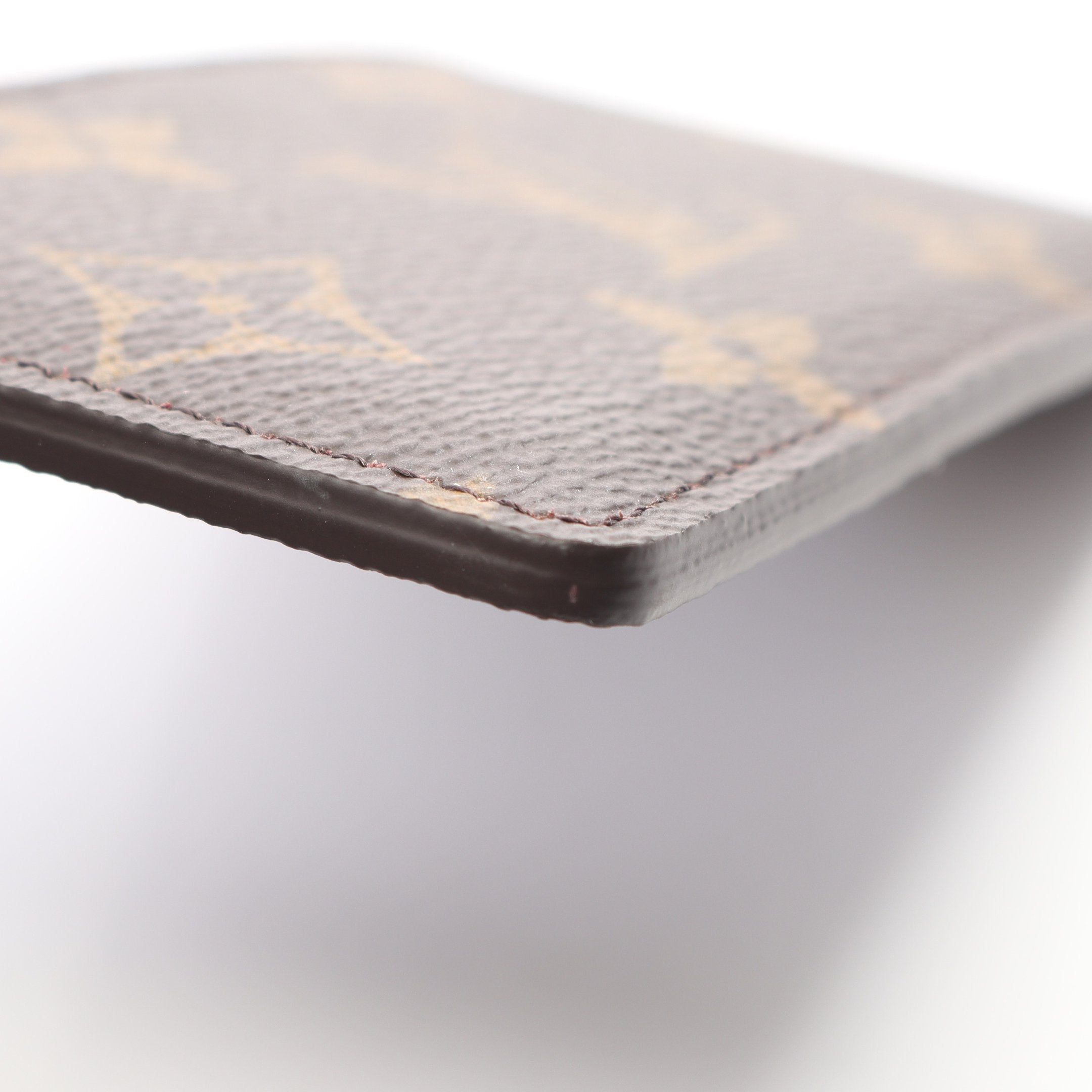 ポルト カルト サーンプル モノグラム フューシャ カードケース PVC