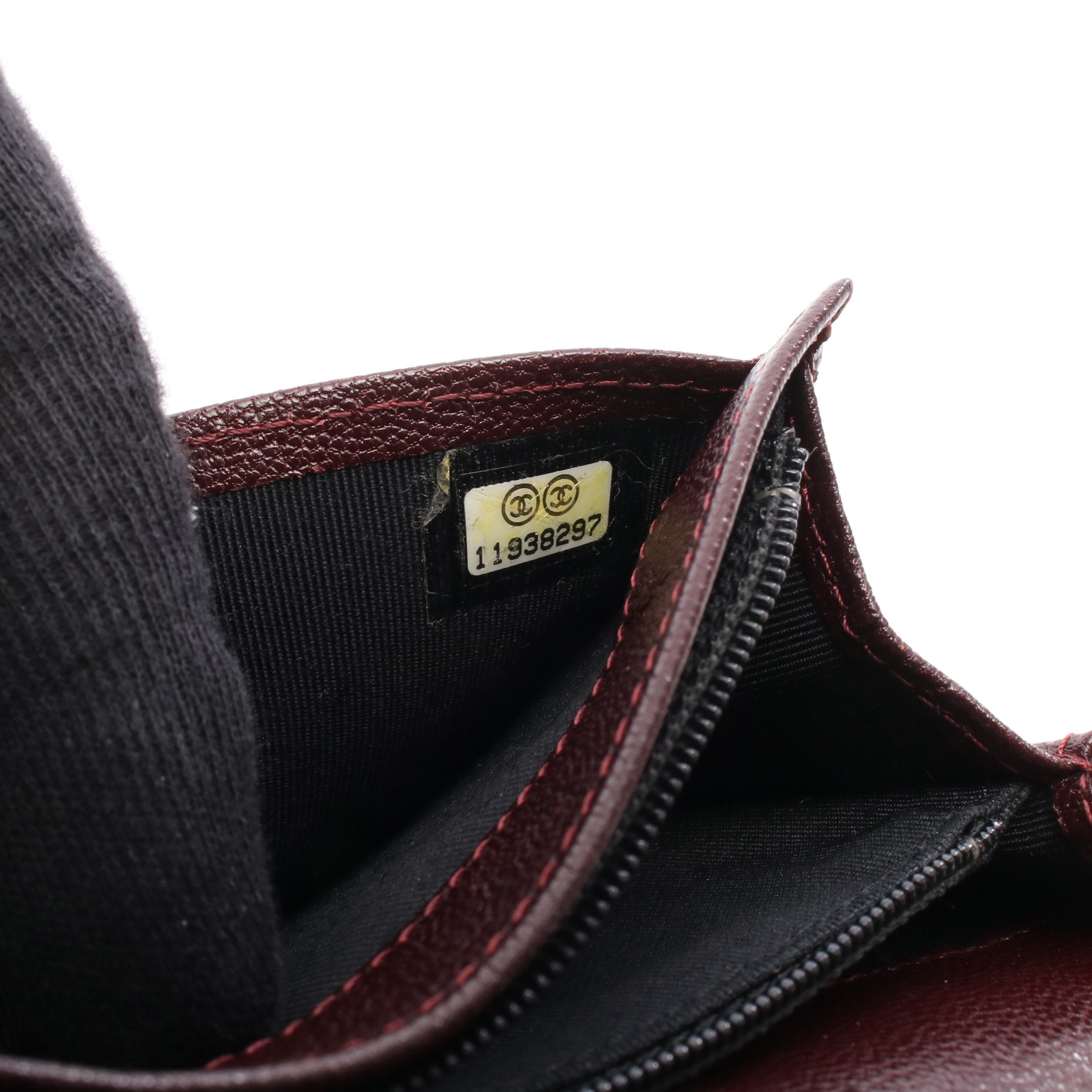 ビコローレ 二つ折り長財布 レザー ブラック ボルドー シルバー ビコローレ 二つ折り長財布 レザー ブラック ボルドー シルバー