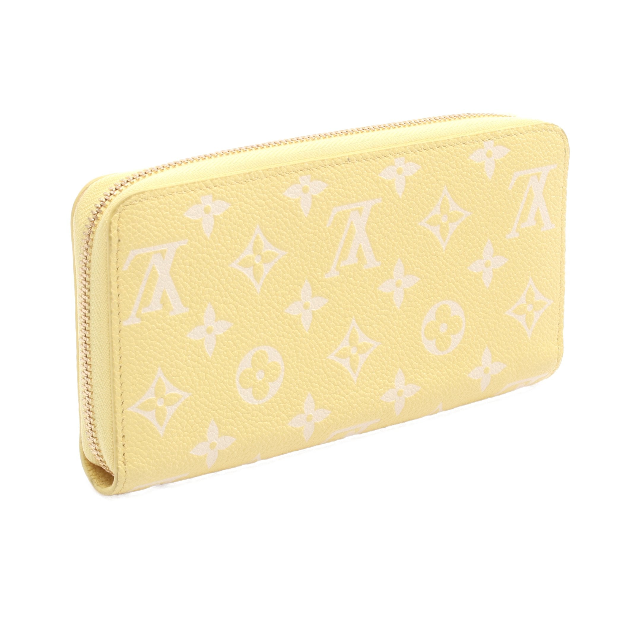 ルイヴィトン LOUIS VUITTON ジッピーウォレット M81427 モノグラムアンプラント ラウンドファスナー 長財布 モノグラムアンプラントレザー ジョーヌ イエロー 楽天市場】LOUIS VUITTON ルイヴィトン M81427 モノグラムアンプラント