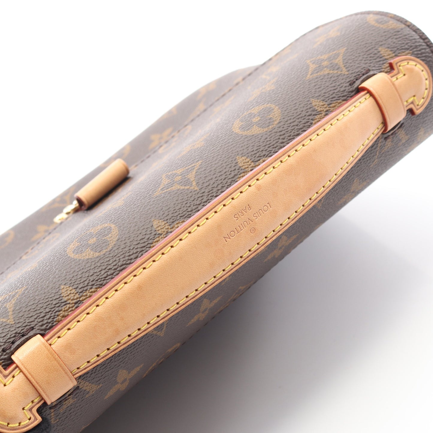 ポシェット メティス MM モノグラム ハンドバッグ PVC レザー ブラウン 2WAY ルイヴィトン バッグ LOUIS VUITTON