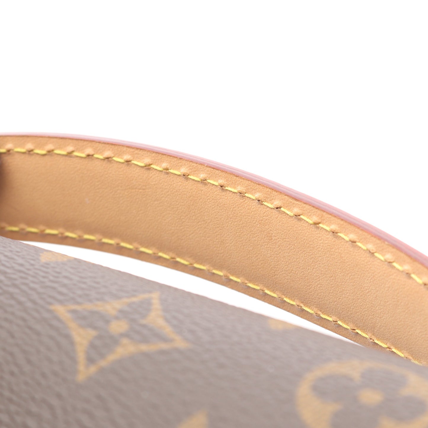 ポシェット メティス MM モノグラム ハンドバッグ PVC レザー ブラウン 2WAY ルイヴィトン バッグ LOUIS VUITTON