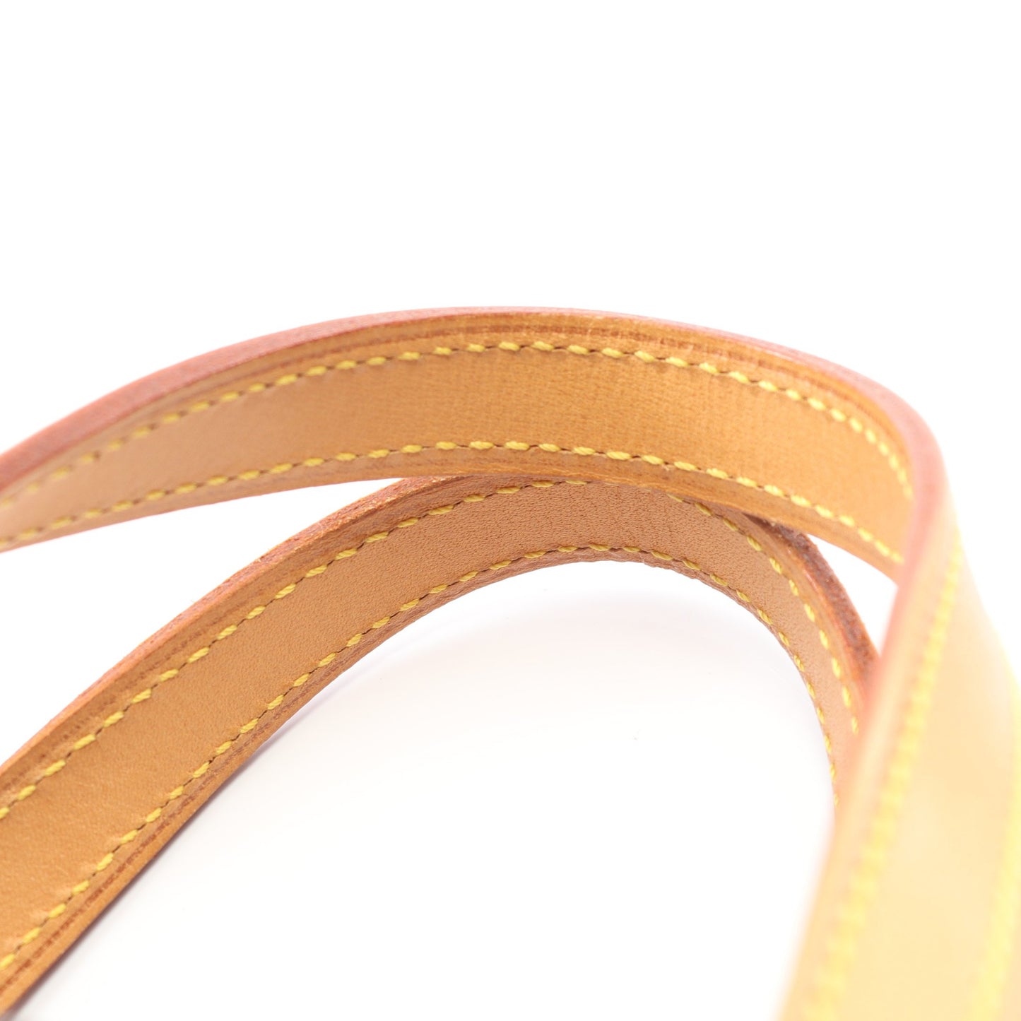 ヴァヴァンPM モノグラム ハンドバッグ PVC レザー ブラウン ルイヴィトン バッグ LOUIS VUITTON