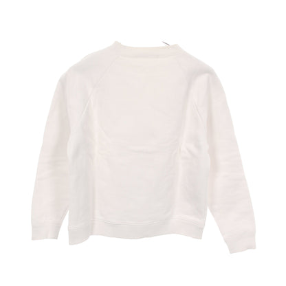 Scarcrow Embroidered Sweatshirt スウェットシャツ コットン ホワイト ルイヴィトン トップス LOUIS VUITTON