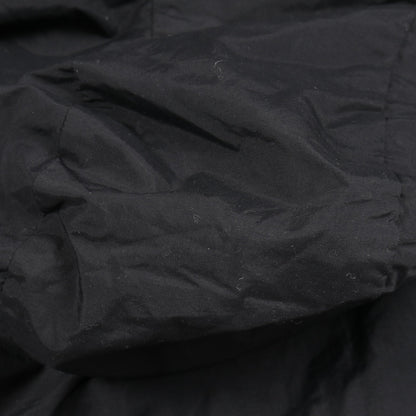 FEGEO ジャケット ナイロン ブラック フード付き モンクレール アウター MONCLER