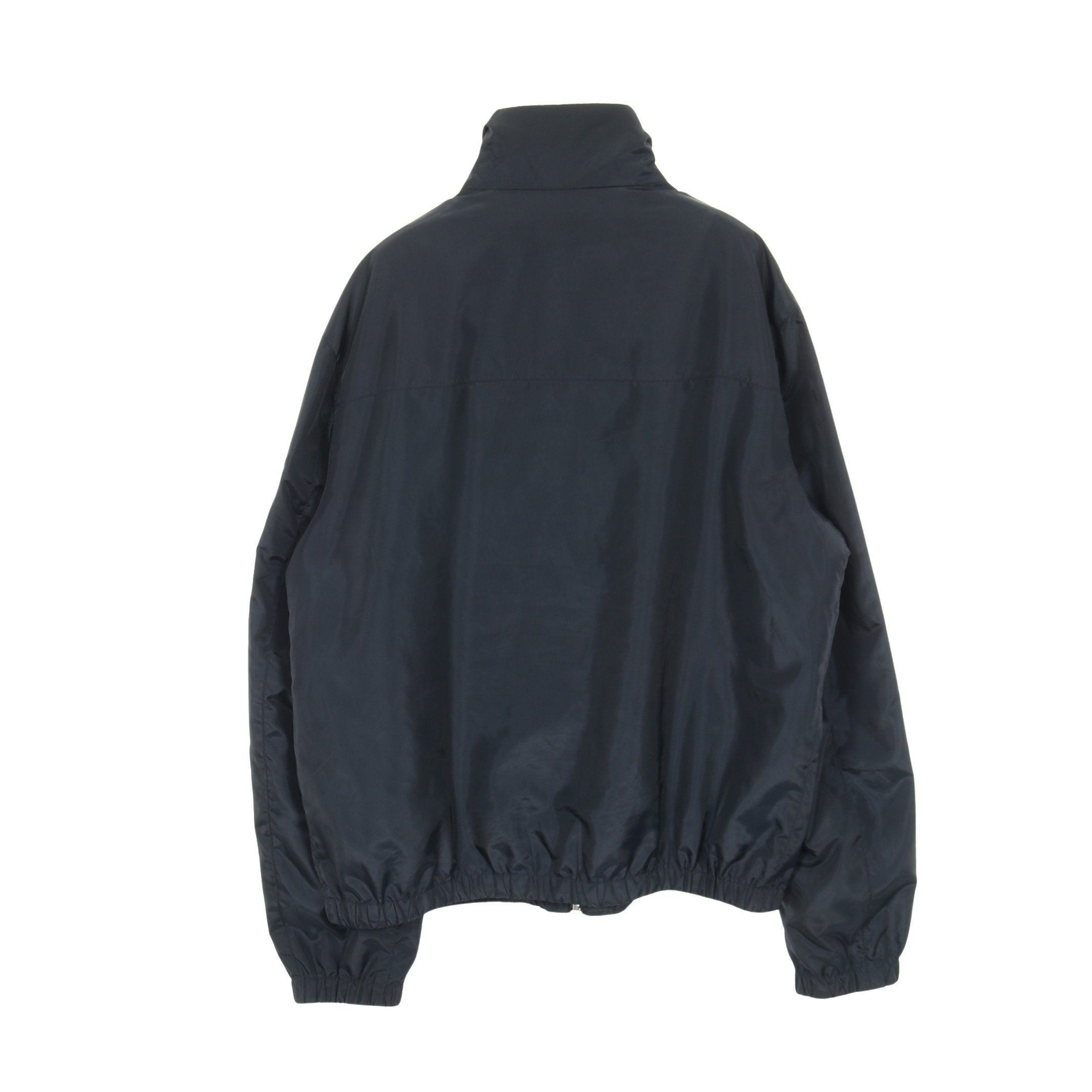 みっつん プラダ 三角プレート ナイロンブルゾン PRADA（プラダ） トライアングルプレートナイロンブルゾン SGN998 2023