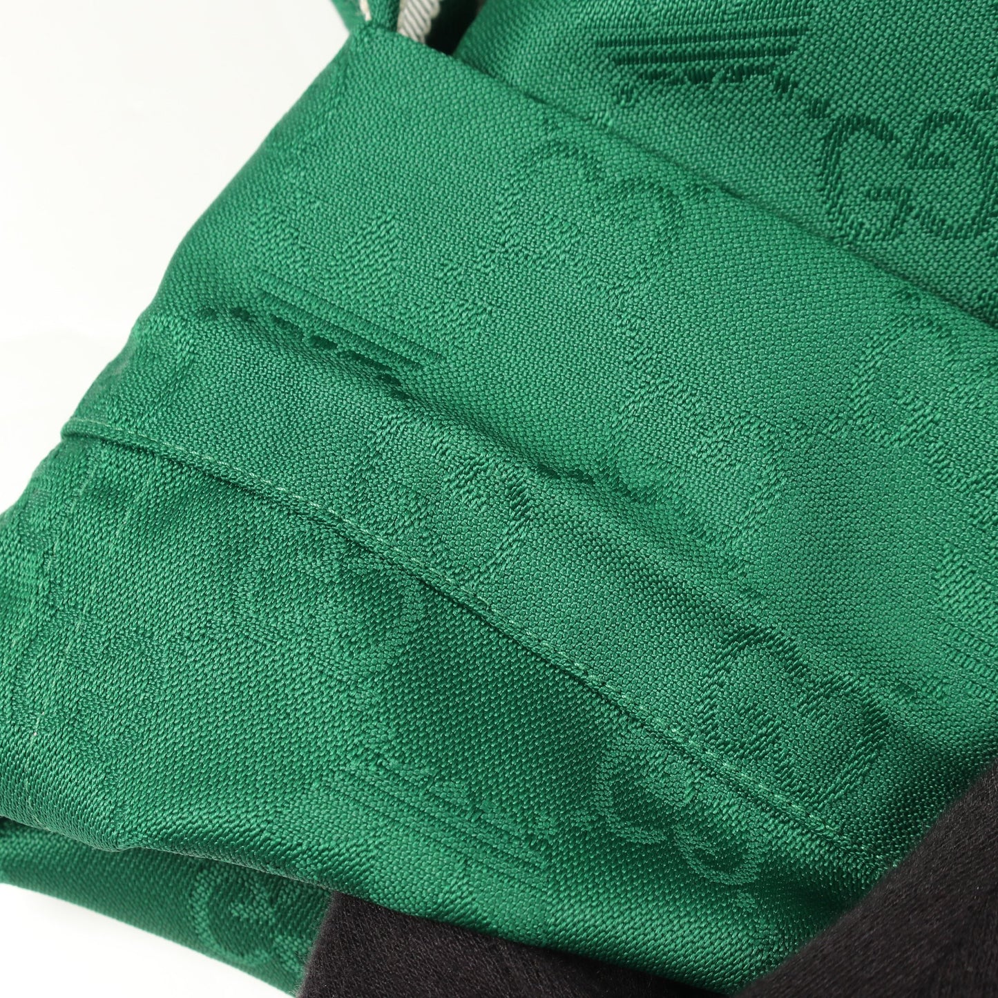 GUCCI × adidas GG柄 シャツ 半袖 コットン グリーン レッド グッチ トップス GUCCI
