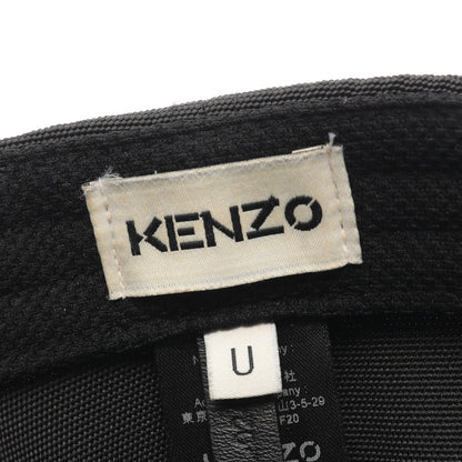 キャップ タイガー 刺繍 ブラック ケンゾー 財布・小物 KENZO