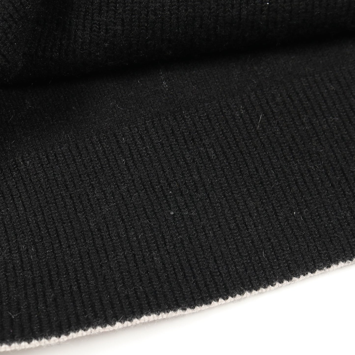 J'ADIOR 8 ボクシーセーター ニット クルーネック バックロゴ カシミヤ グレーベージュ クリスチャンディオール