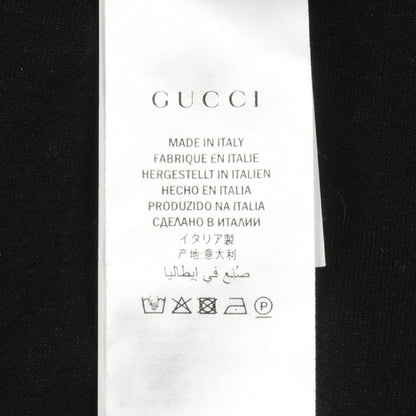 ウェブライン ジョガーパンツ コットン ブラック レッド ベージュ グッチ ボトムス GUCCI