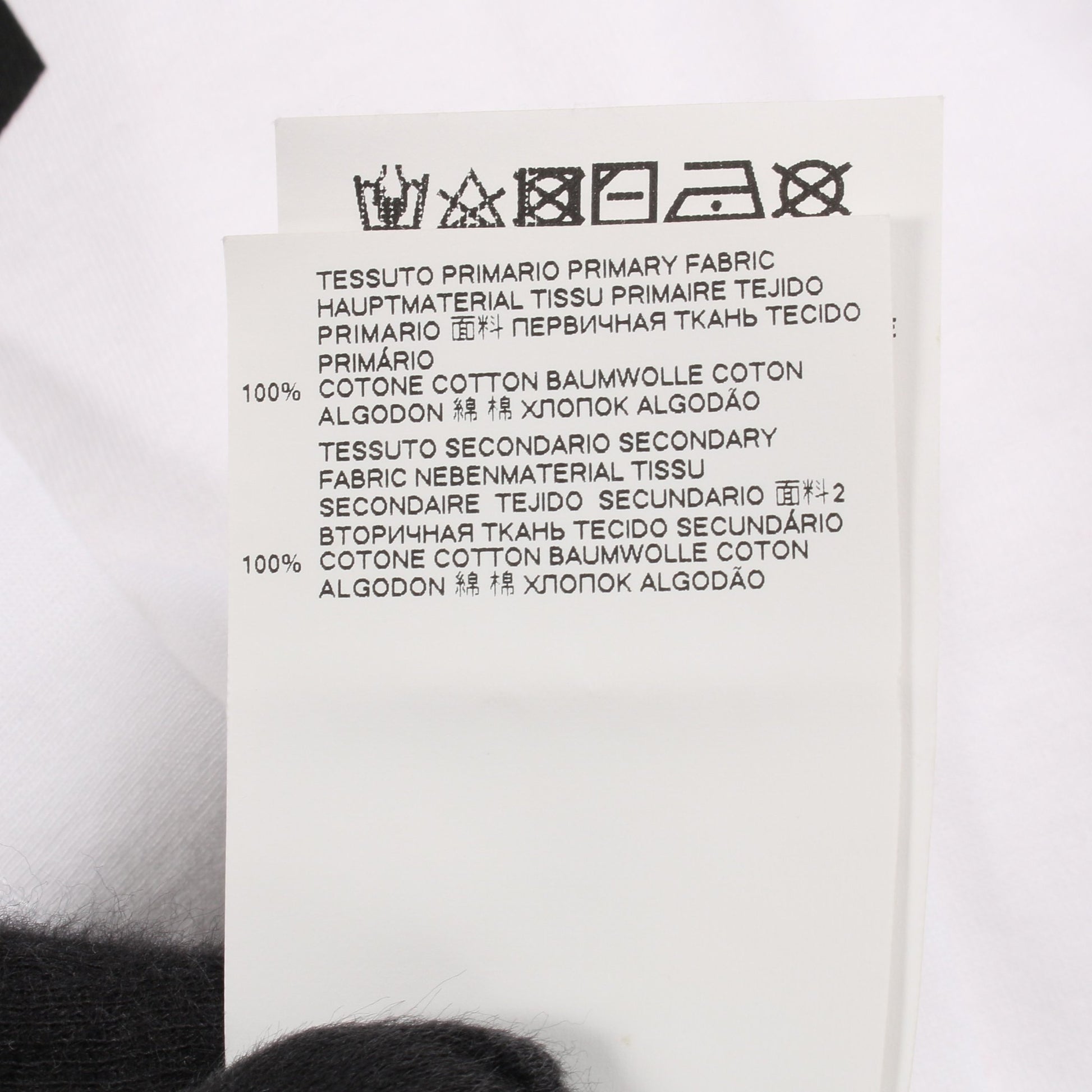 Slouch Fit 半袖Tシャツ クルーネック ロゴプリント コットン ホワイト ブラック ディースクエアード トップス DSQUARED2