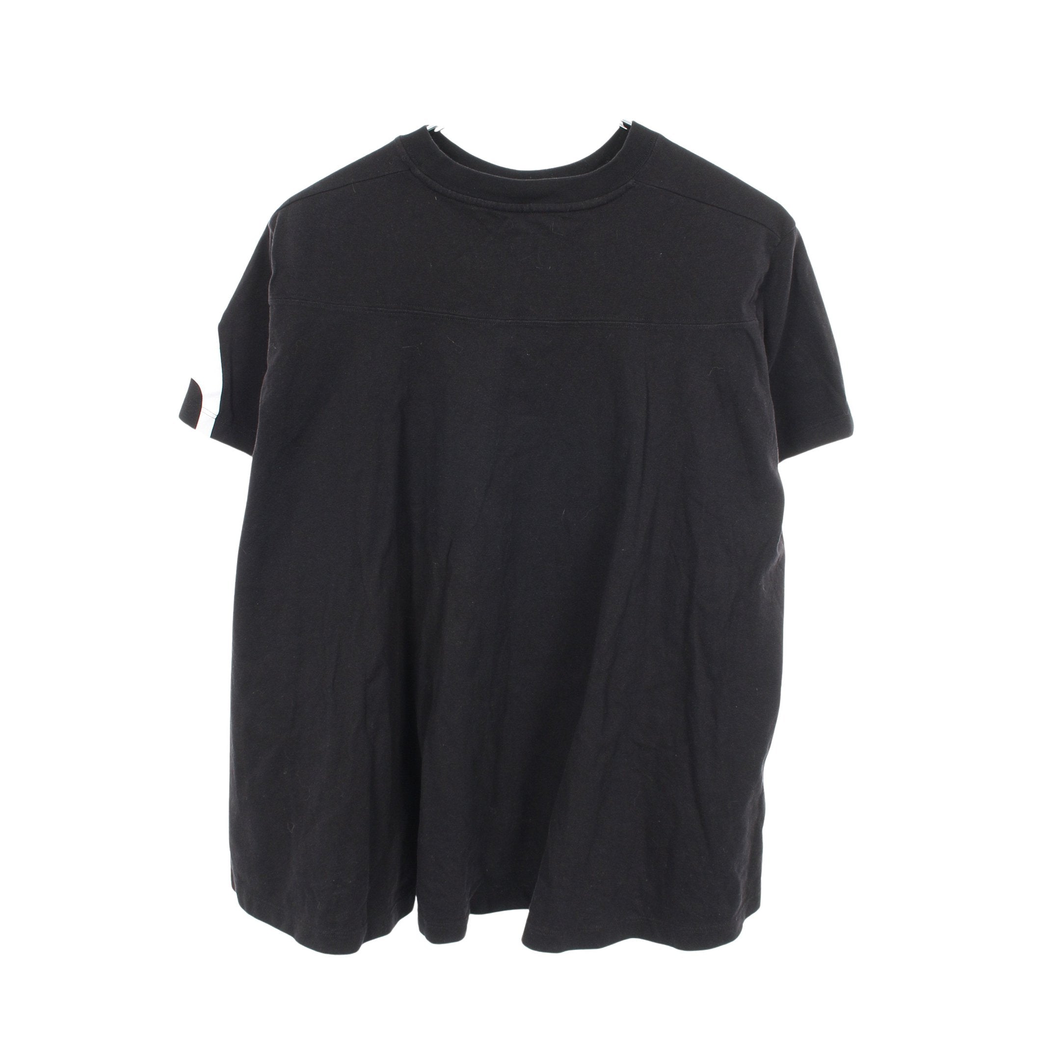 VALENTINO ヴァレンティノ ロックスタッズ 半袖Tシャツ カットソー レディース ブラック 2V0MG14W9DF VALENTINO（ヴァレンティノ） （未使用 展示品）ヴァレンティノ ロック