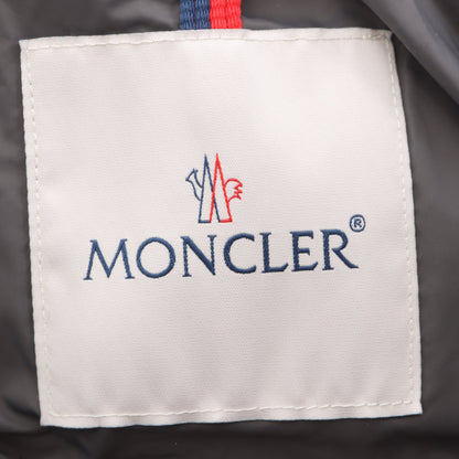 MONTGENEVRE ダウンジャケット ウール グレー モンクレール アウター MONCLER