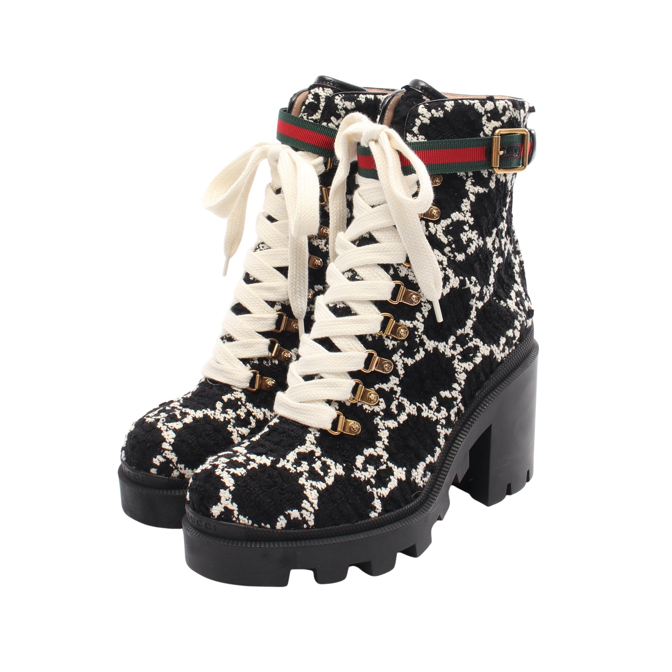 グッチ シェリーベルト ウェブライン ブーツ グッチ シェリーベルト ウェブライン ブーツ 【公式通販】