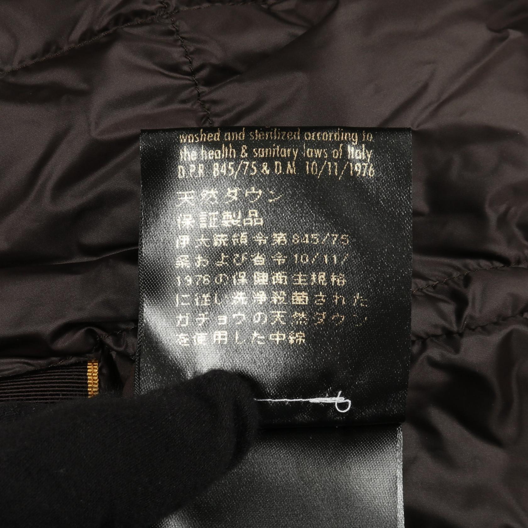 GLAREA-STP ダウンジャケット ブラック フード付き ムーレー アウター MOORER