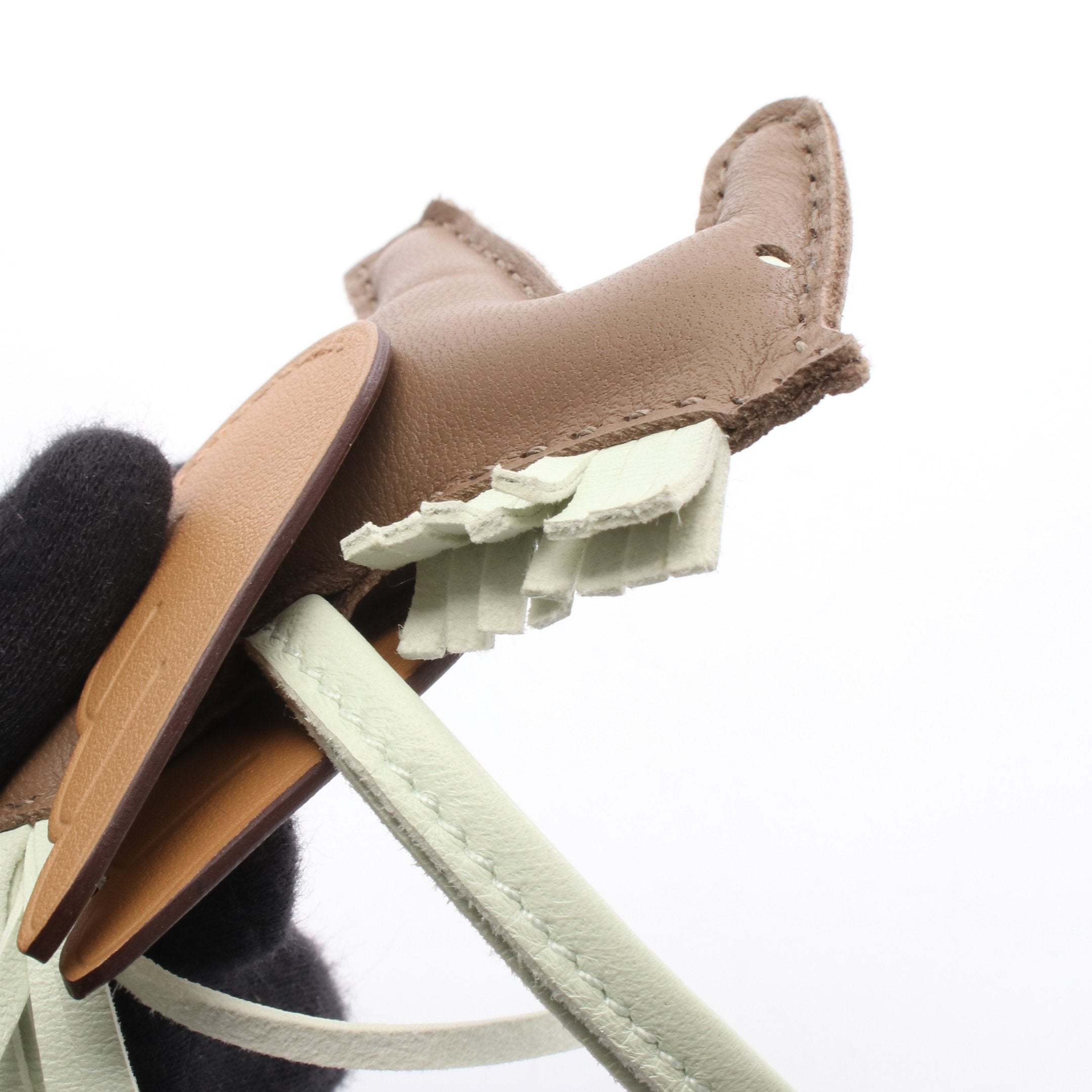 ロデオペガサスPM エトゥープ ヴェールフィズ ビスキュイ バッグ