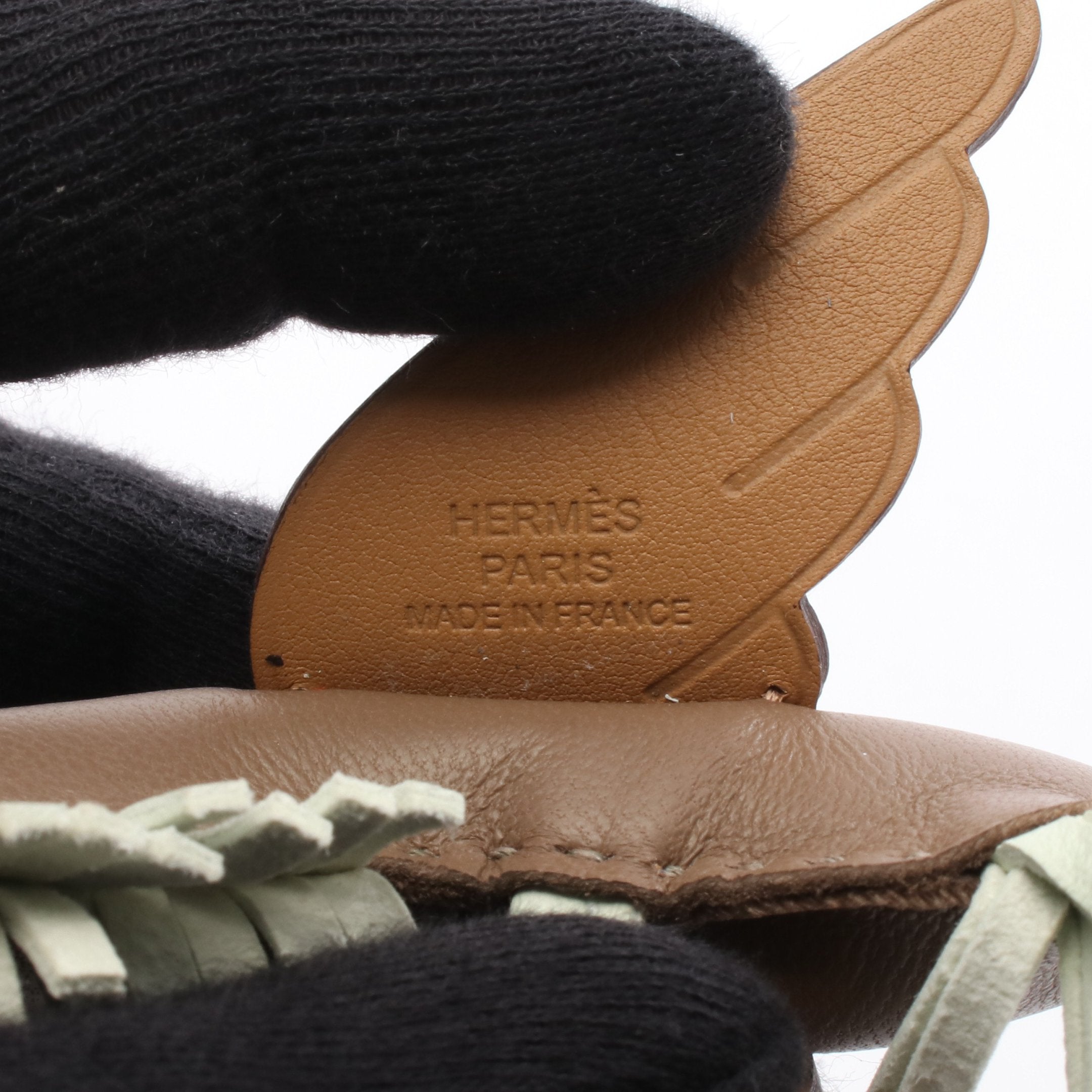 ロデオペガサスPM エトゥープ ヴェールフィズ ビスキュイ バッグ