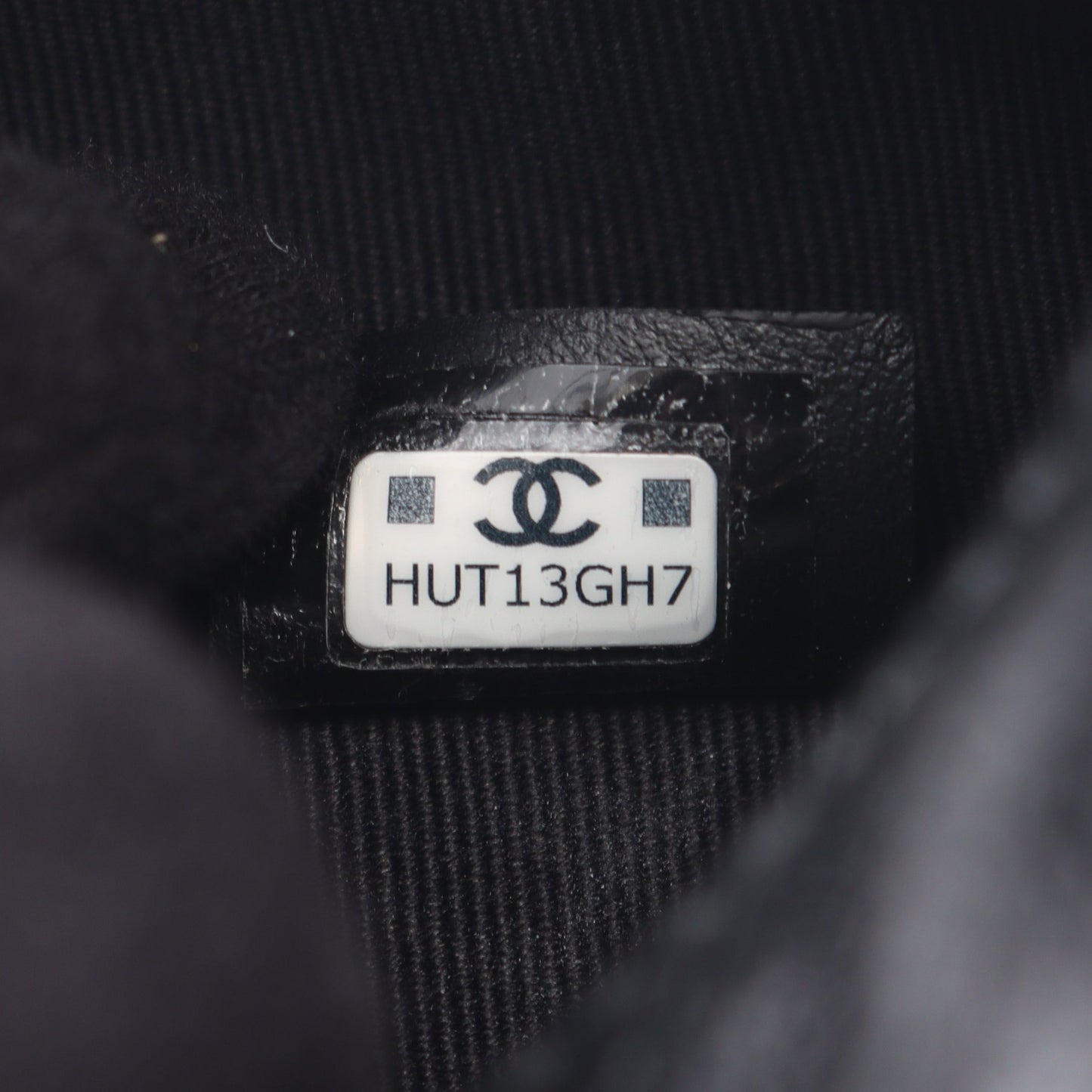 マトラッセ ハンドバッグ キャビアスキン ブラック ゴールド金具 シャネル バッグ CHANEL