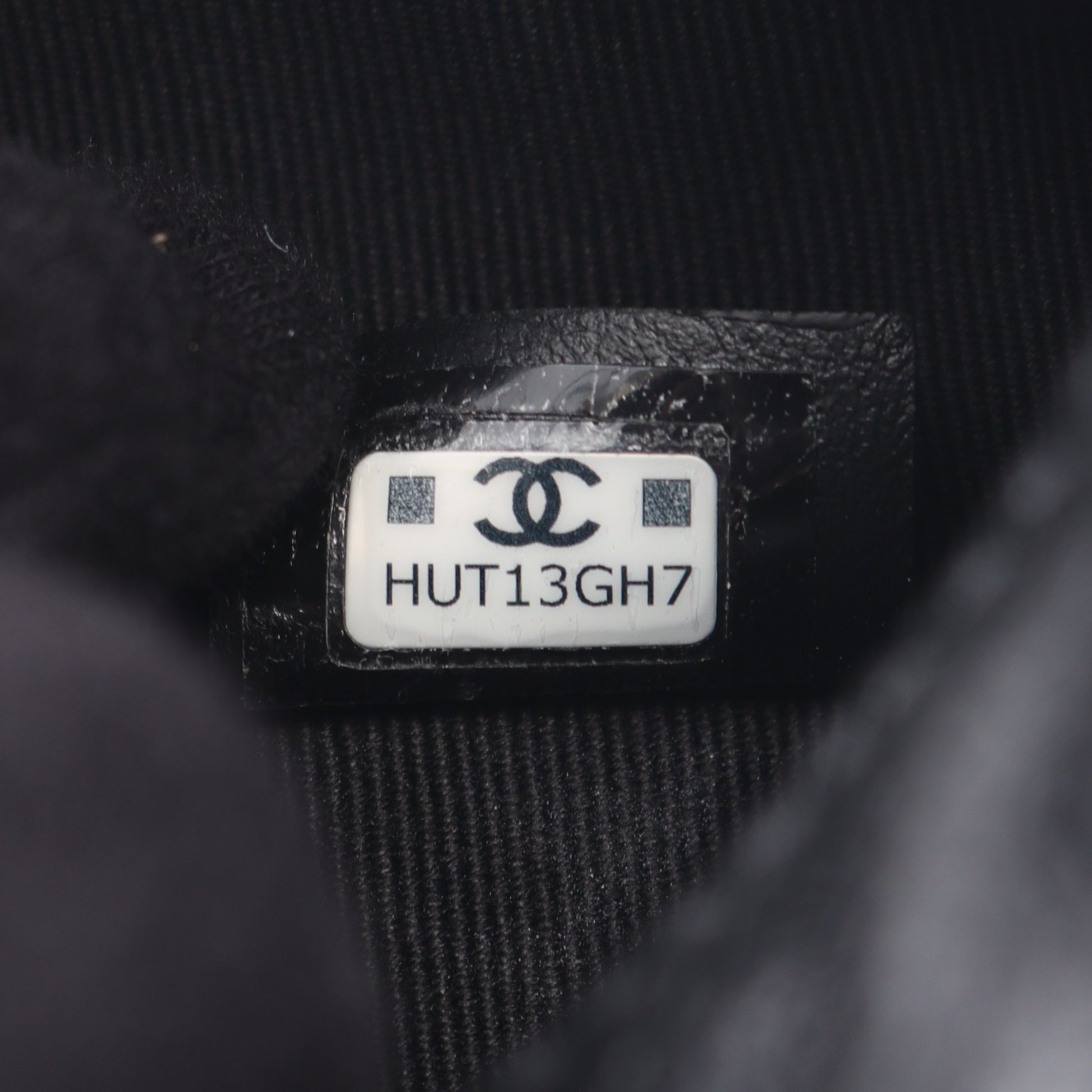マトラッセ ハンドバッグ キャビアスキン ブラック ゴールド金具 シャネル バッグ CHANEL
