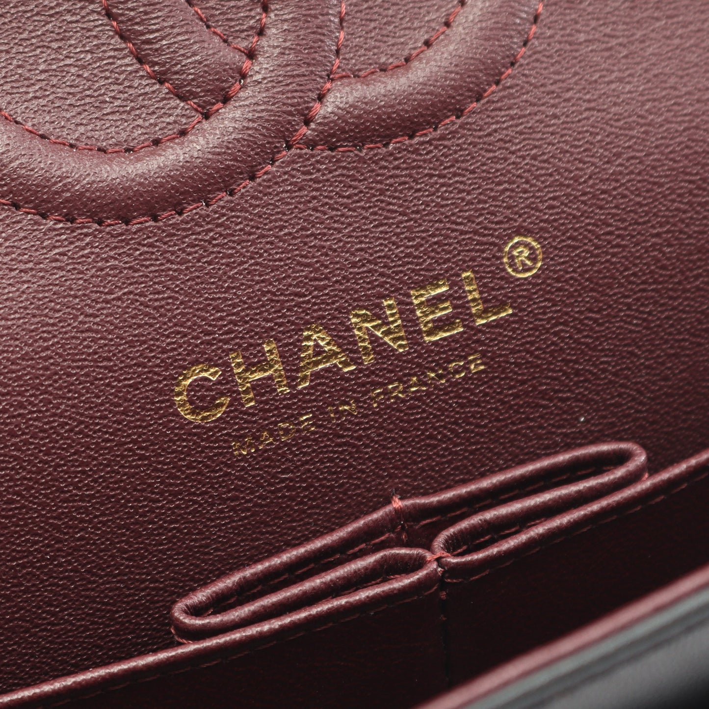 マトラッセ Wフラップ Wチェーンショルダーバッグ ラムスキン ブラック ゴールド金具 シャネル バッグ CHANEL