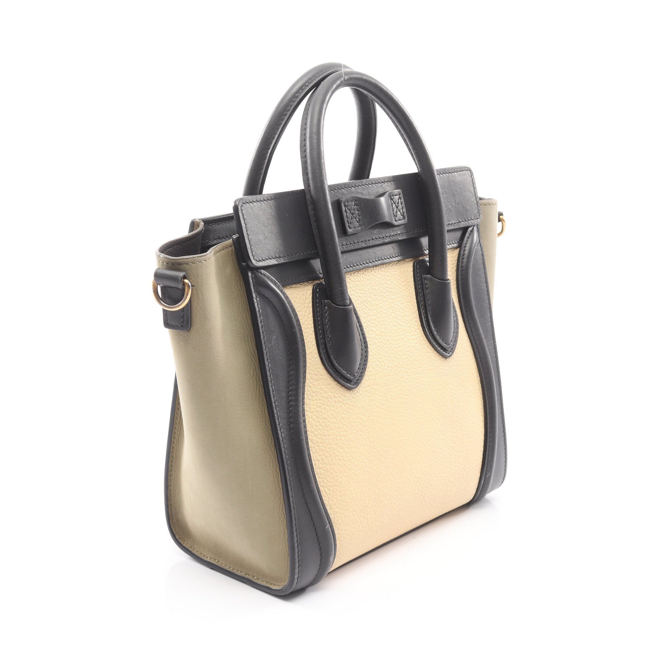 FAVOLOSO ダイヤモンド ⁄ CELINE セリーヌ ラゲージ ファントム ポニー 