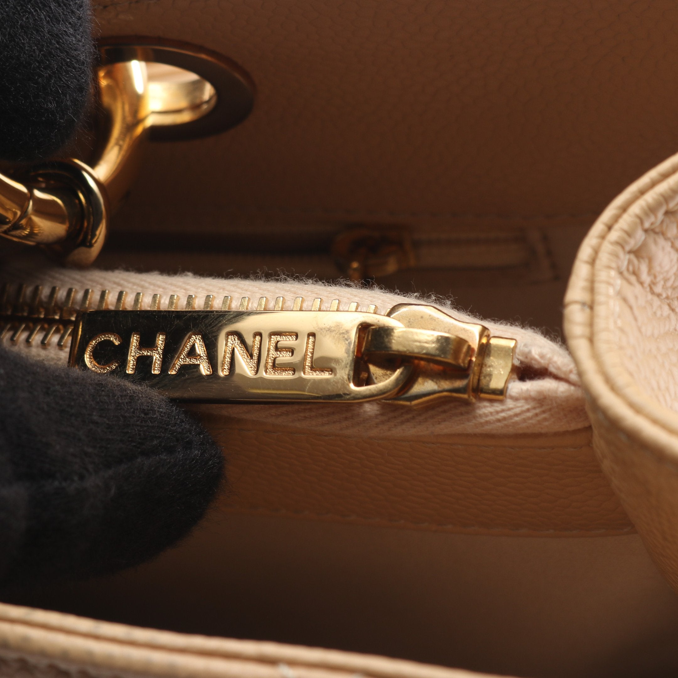 マトラッセ グランドショッピング GST チェーンショルダーバッグ