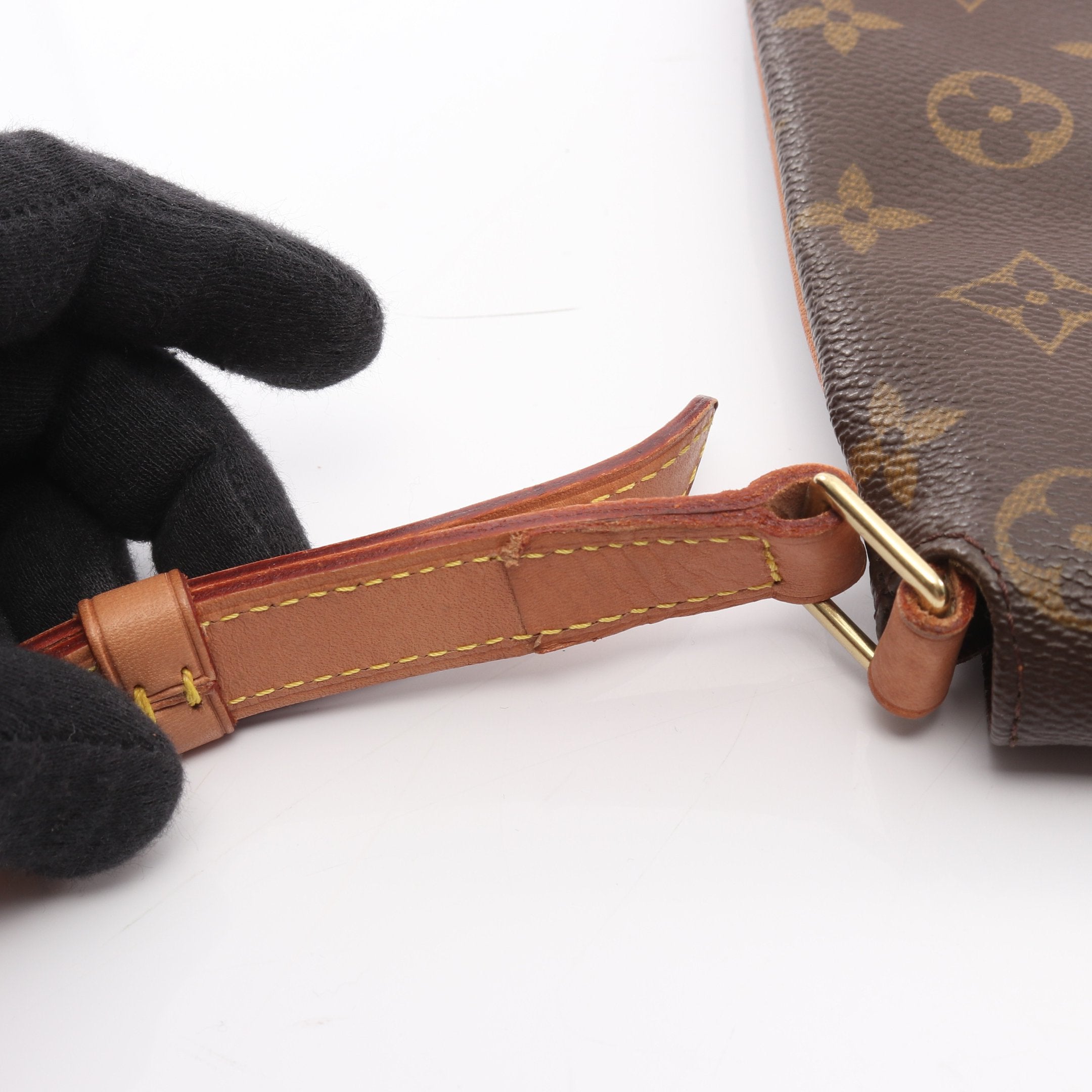 Louis Vuitto ミュゼット サルサ ショートストラップ モノグラム