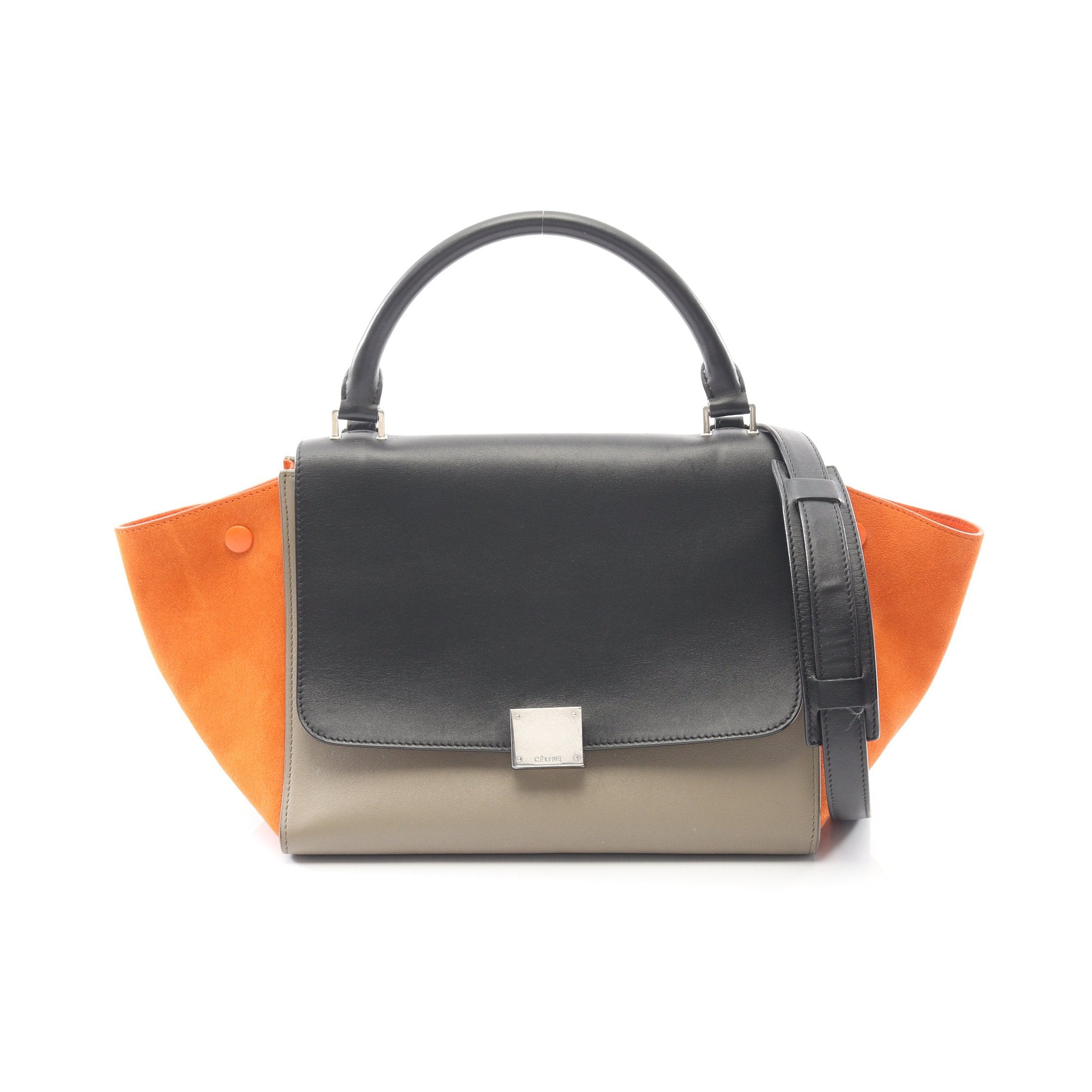 (専用)CELINE トラペーズ スリ スモール CELINE - (専用)CELINE トラペーズ スリ スモールの通販 by ri's shop
