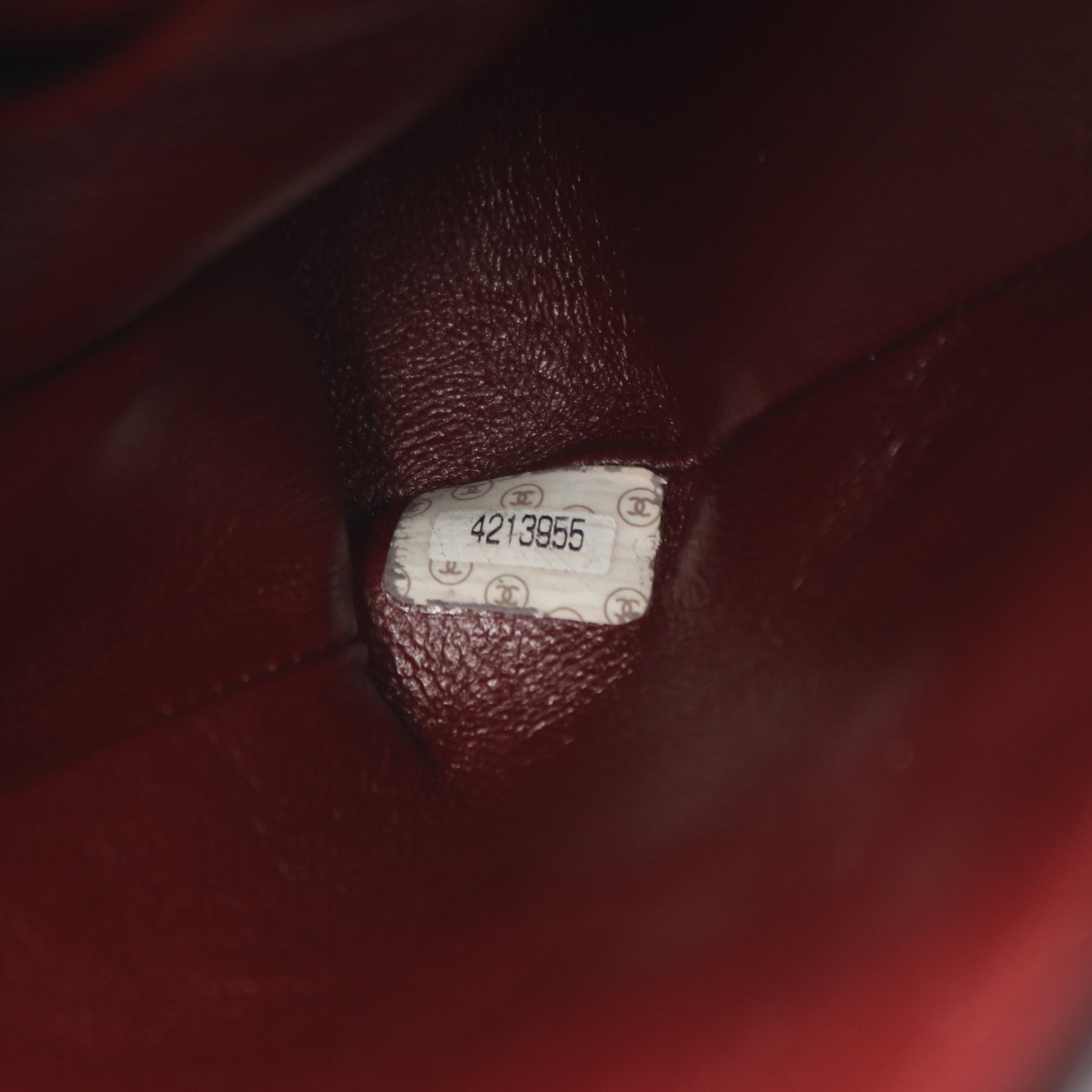 マトラッセ ダイアナフラップ チェーンショルダーバッグ ラムスキン ブラック ゴールド金具 シャネル バッグ CHANEL