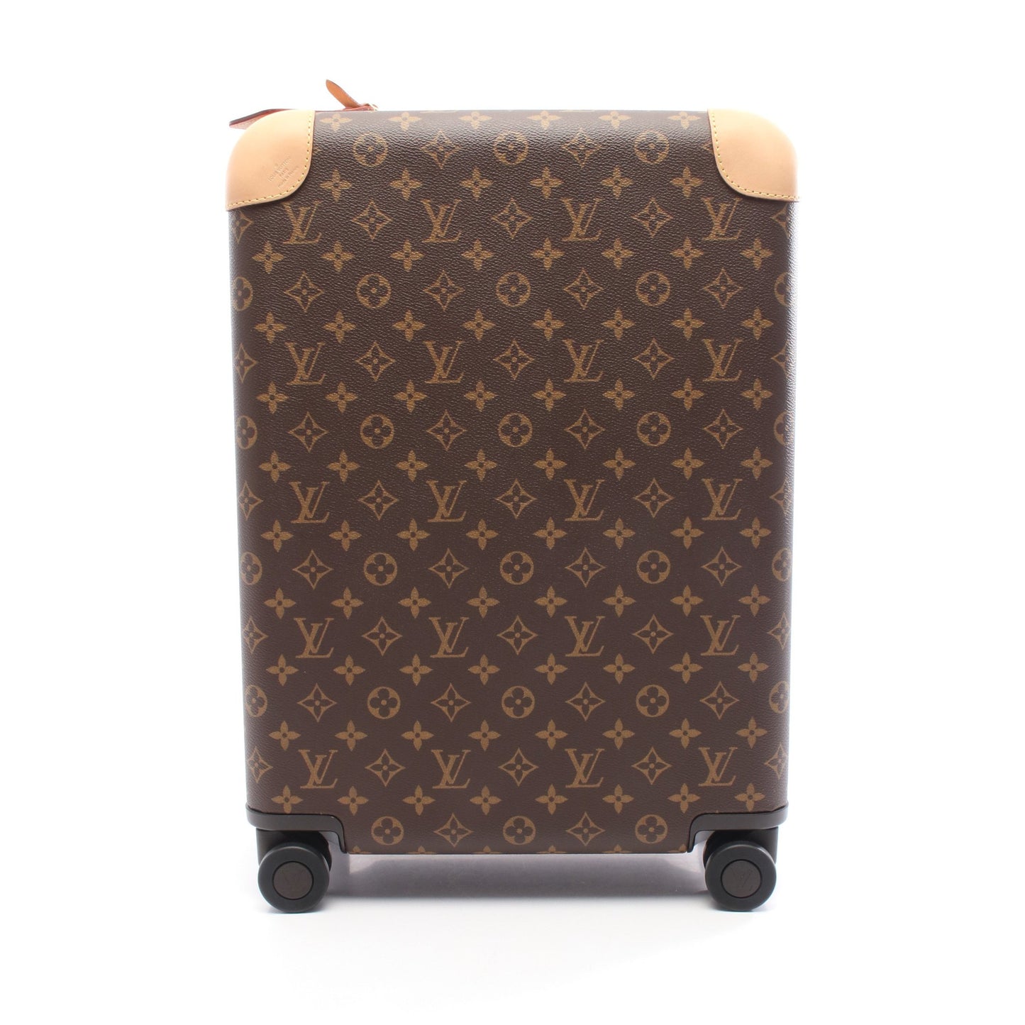 ホライゾン50 キャリーケース スーツケース PVC レザー ブラウン ルイヴィトン バッグ LOUIS VUITTON