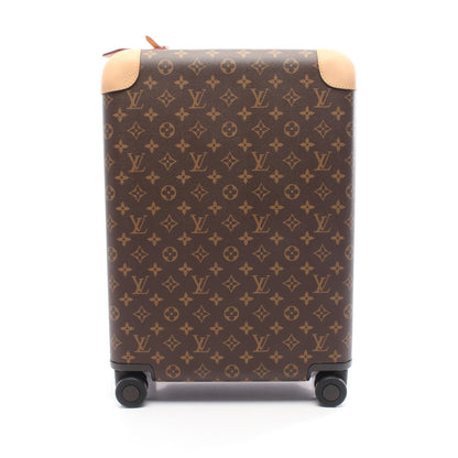 ホライゾン50 キャリーケース スーツケース PVC レザー ブラウン ルイヴィトン バッグ LOUIS VUITTON