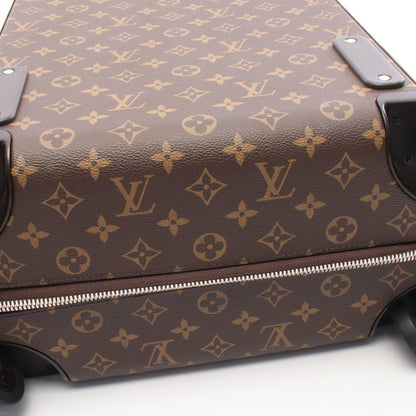 ホライゾン50 キャリーケース スーツケース PVC レザー ブラウン ルイヴィトン バッグ LOUIS VUITTON