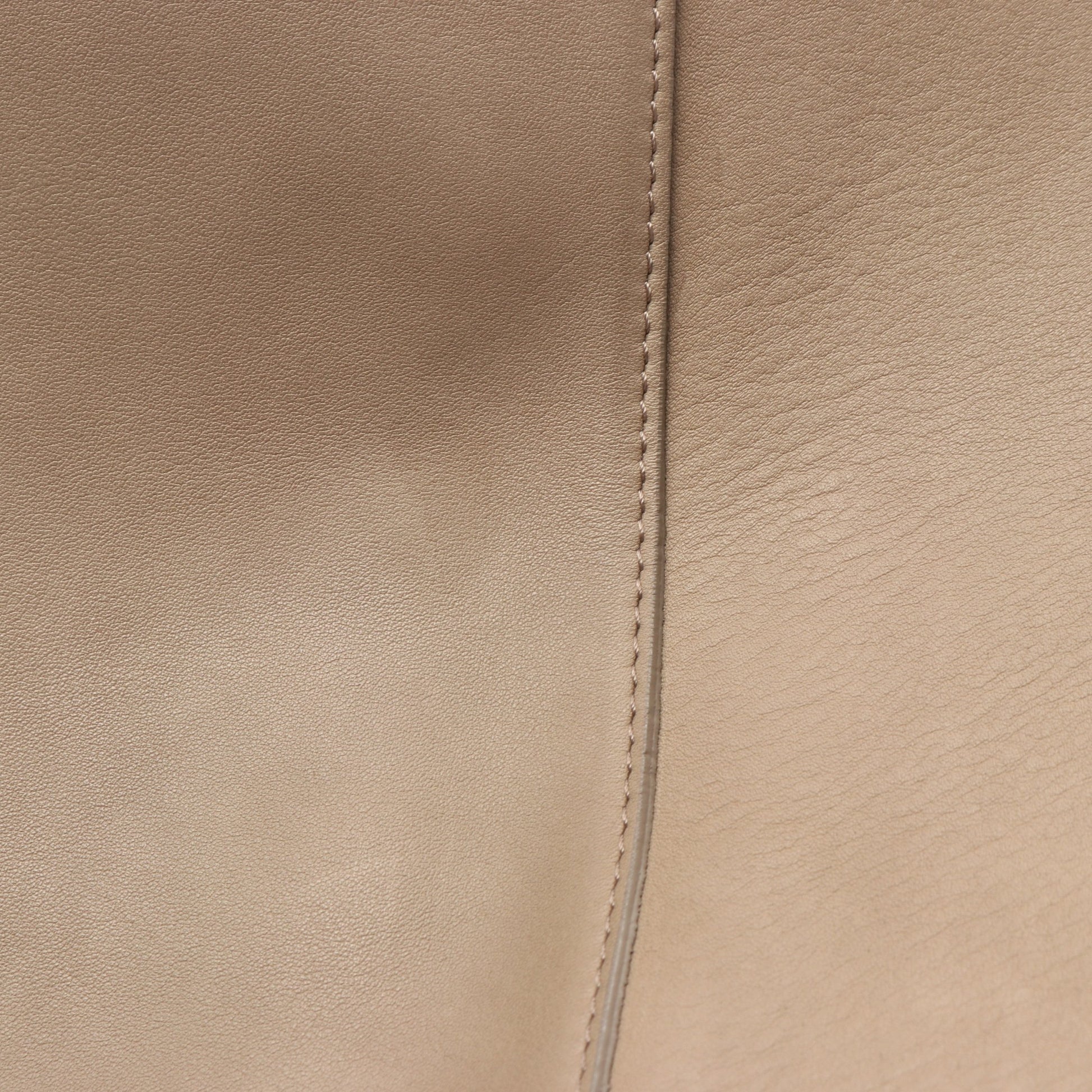カバファントム ハンドバッグ トートバッグ レザー グレーベージュ セリーヌ バッグ CELINE