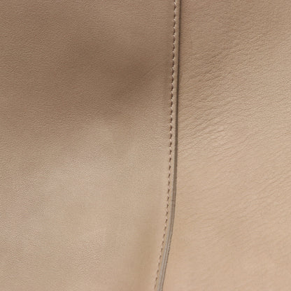 カバファントム ハンドバッグ トートバッグ レザー グレーベージュ セリーヌ バッグ CELINE