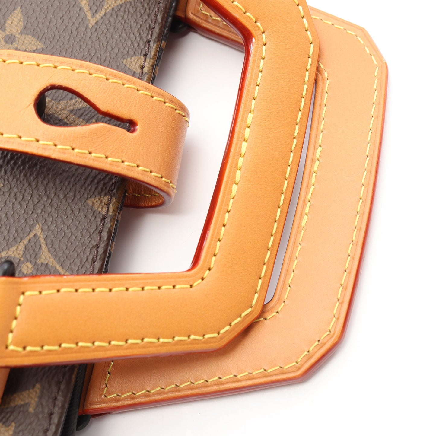 LOUIS VUITTON × NIGO ミニトート LVスクエアード ダミエエベヌジャイアント モノグラム ハンドバッグ トートバッグ PVC レザー ブラウン 2WAY ルイヴィトン バッグ LOUIS VUITTON