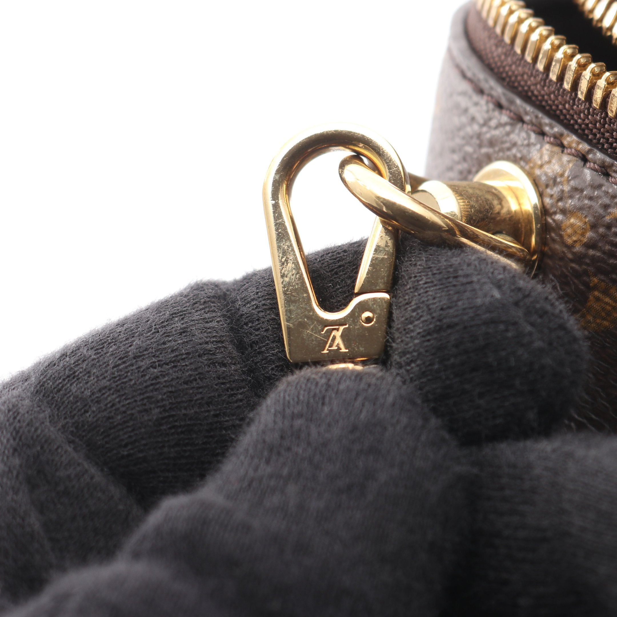 ヴァニティ NV PM モノグラムリバース ハンドバッグ バニティバッグ