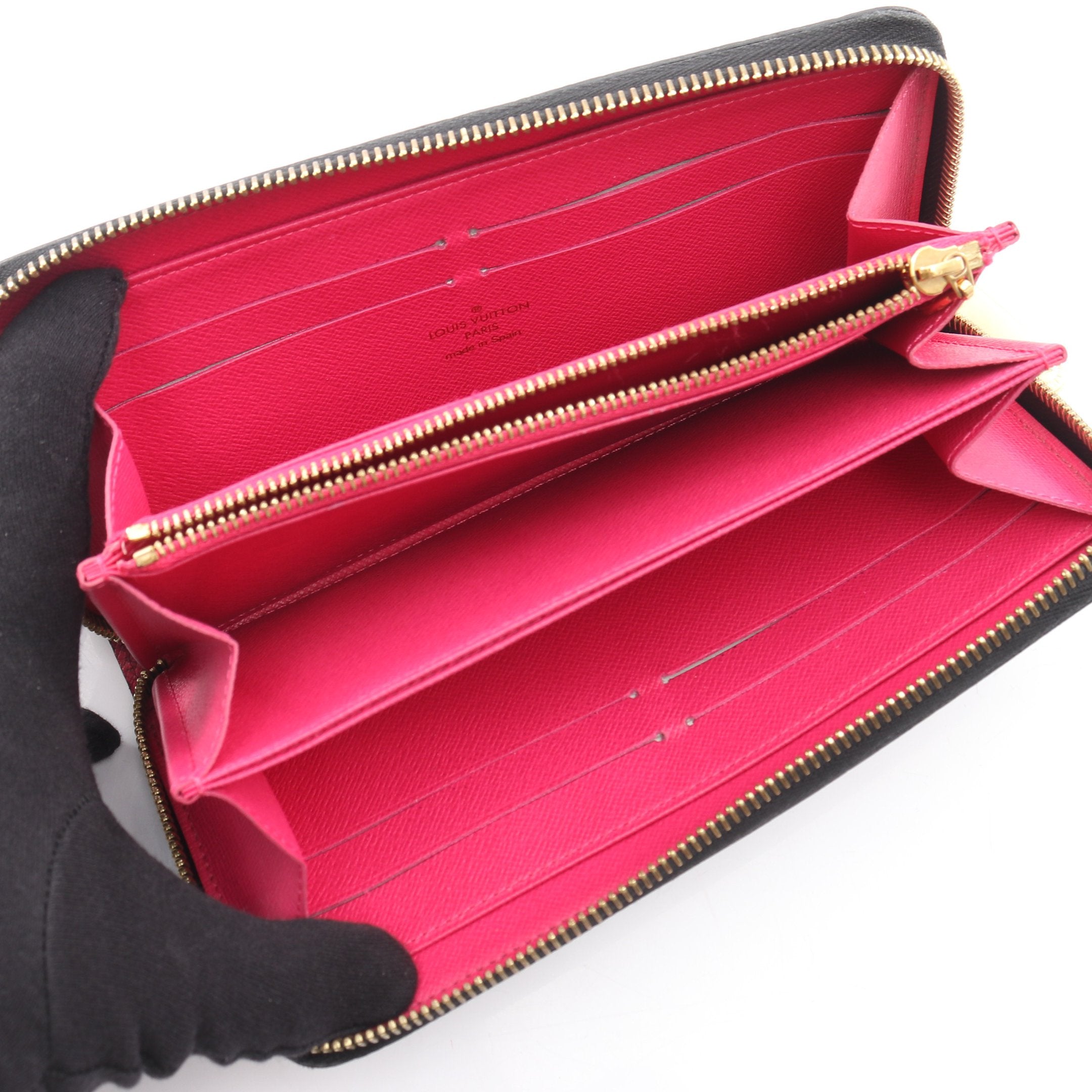 【正規品】LOUIS VUITTON マルチ ジッピーウォレット グルナード ジッピーウォレット モノグラムマルチカラー ノワール グルナード