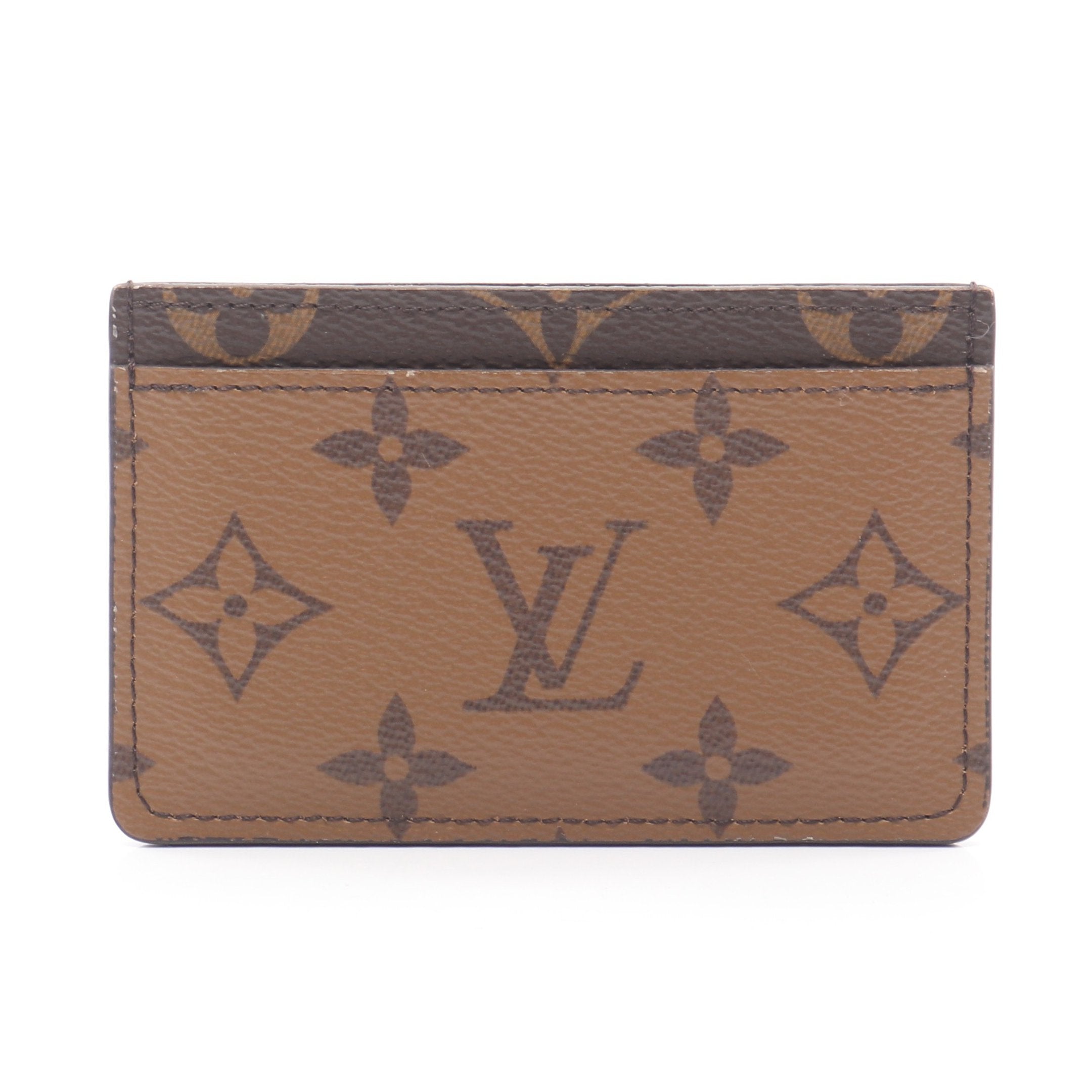 ポルト カルト サーンプル モノグラムリバース カードケース PVC