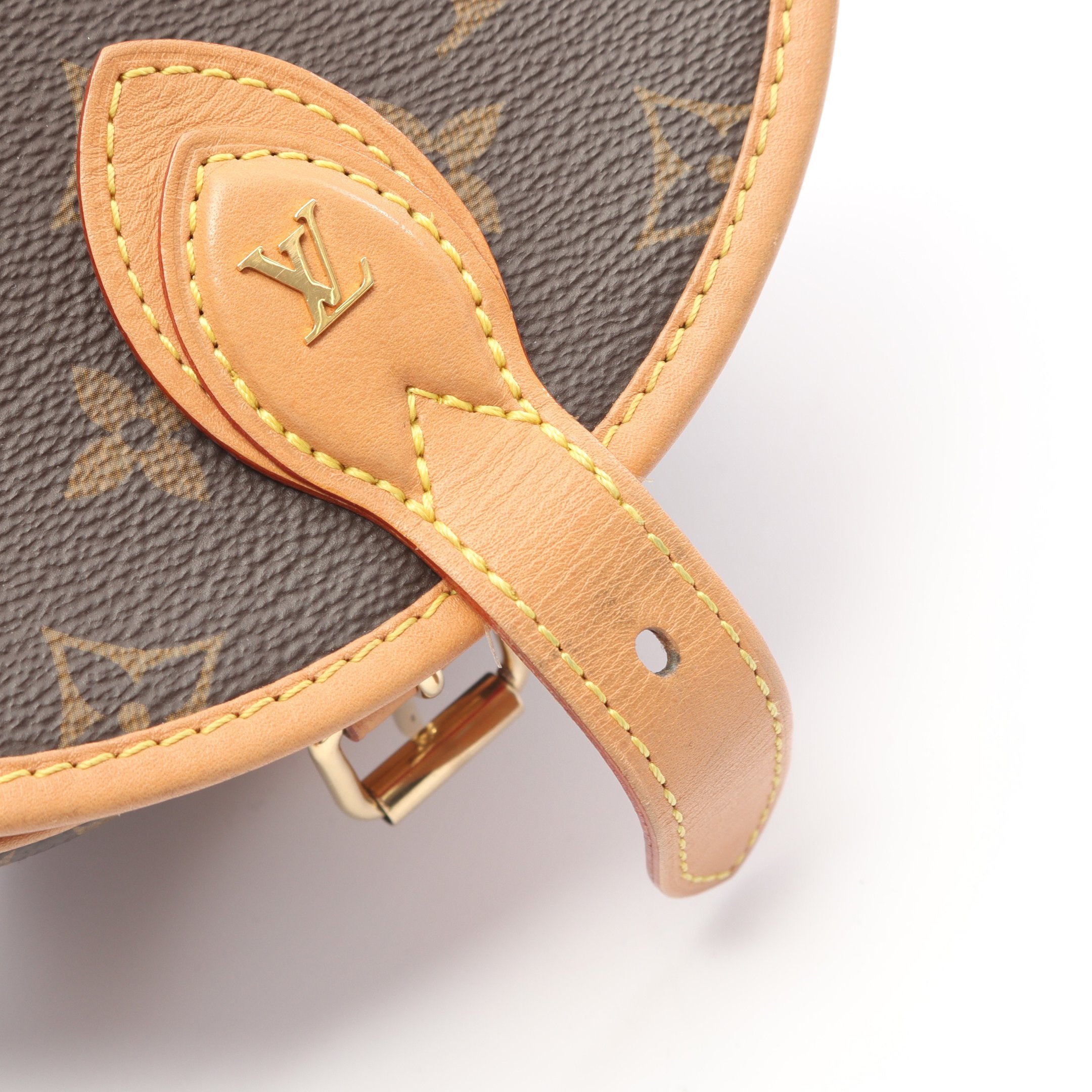LOUIS VUITTON ルイ・ヴィトン ショルダーバッグ タンブラン LOUIS VUITTON ルイヴィトン タンブラン モノグラム ショルダーバッグ