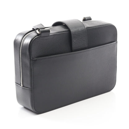 タック ショルダーバッグ レザー ブラック バレンシアガ バッグ BALENCIAGA